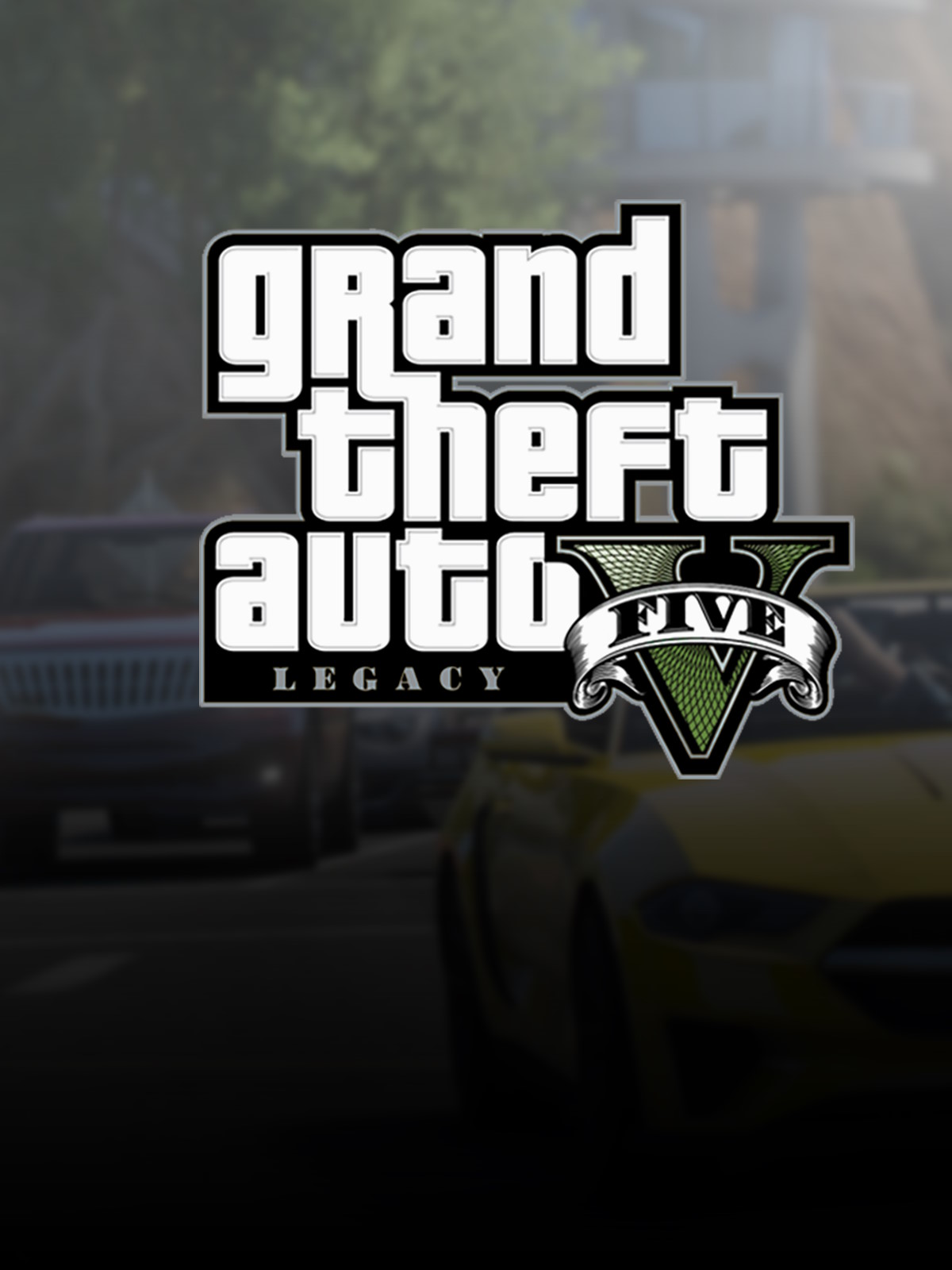 GTA V Legacy — приватный игровой софт