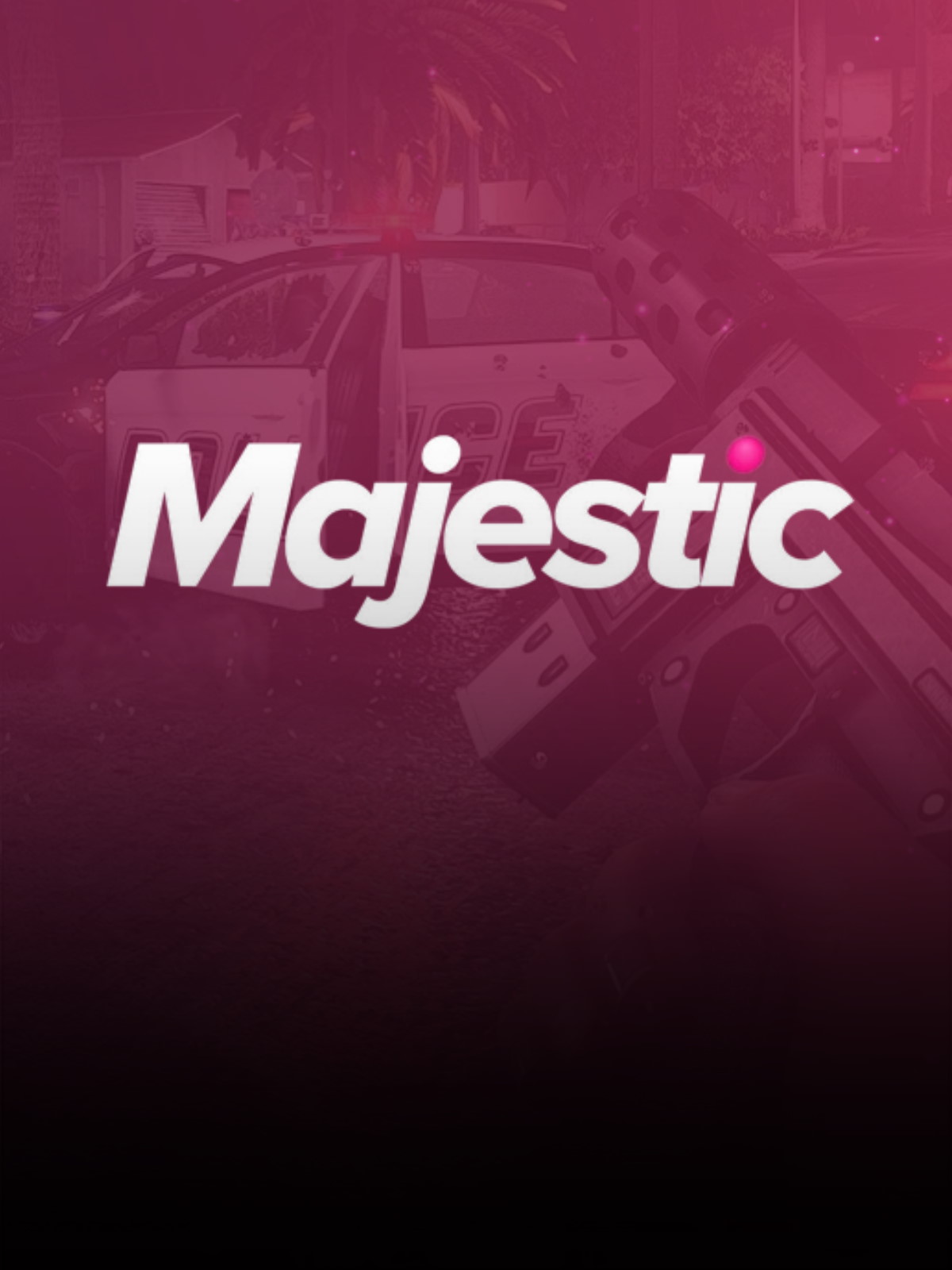 Majestic — приватный игровой софт